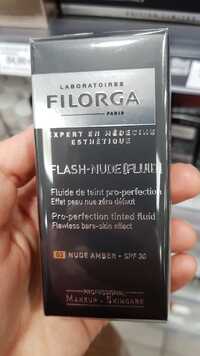 LABORATOIRES FILORGA - Flash-nude - Fluide de teint pro-perfection
