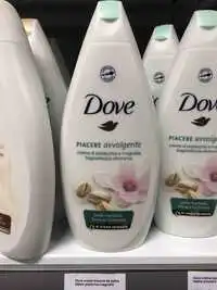 DOVE - Piacere avvolgente - Crema bagnodoccia idratante