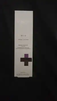 SYMBIOSIS LONDON - SA + Z - Sérum traitement anti-imperfections
