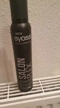 SYOSS - Salon plex - Schaumfestiger