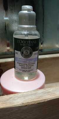 L'OCCITANE EN PROVENCE - 5 huiles essentielles - Shampooing micellaire