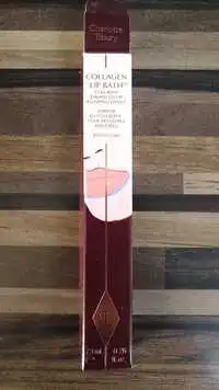 CHARLOTTE TILBURY - Collagen - Lip bath