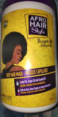 EMBELLEZE - Afro hair style - Masque capillaire