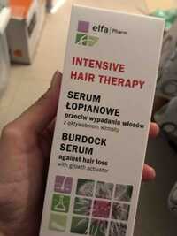 ELFA PHARM - Intensive hair therapy -  Burdock Serum