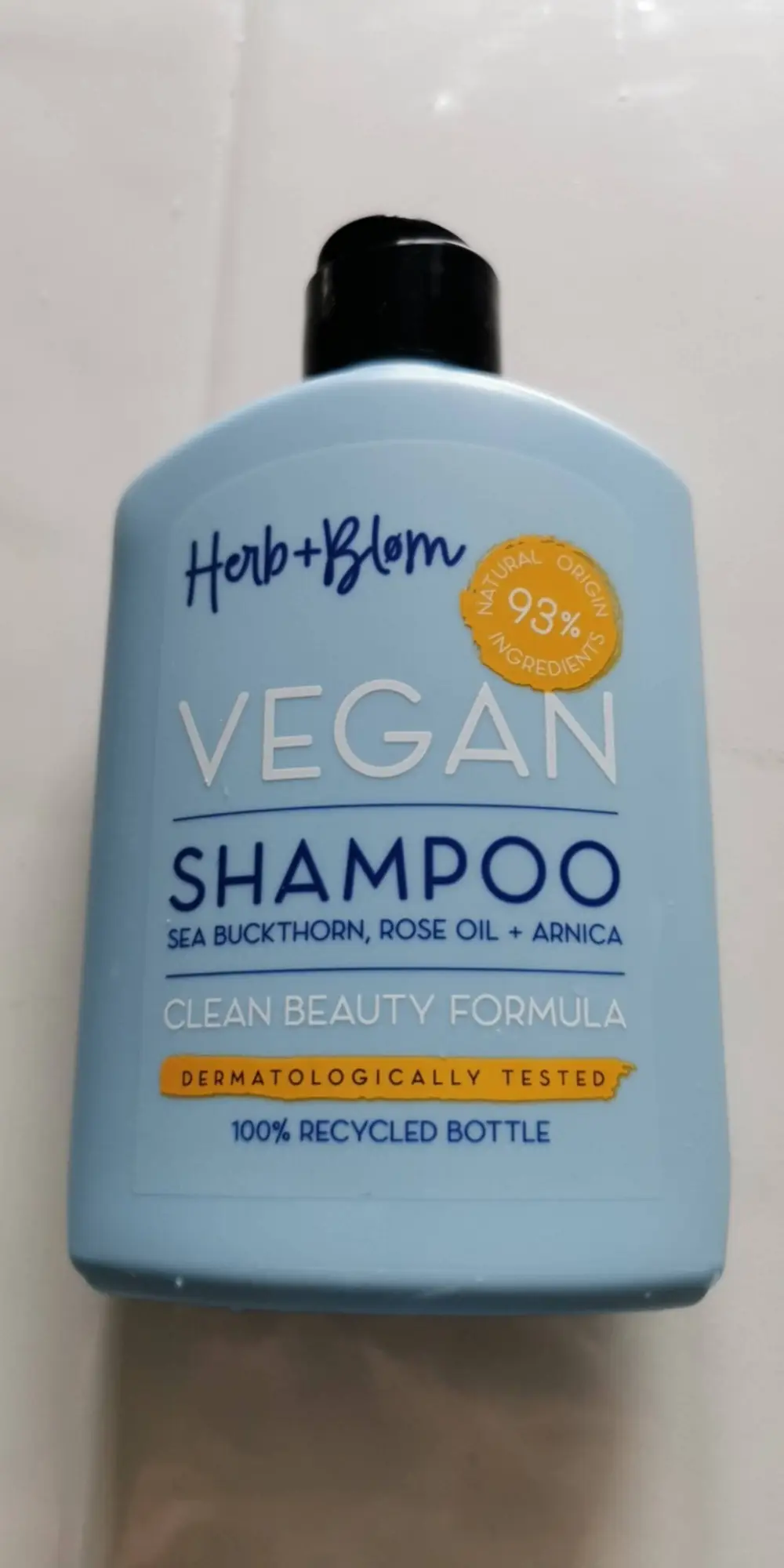 ORANGE CREATIVES - Vegan - Shampoo herb + blom