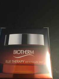 BIOTHERM - Blue therapy - Revitalize day