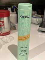 AMIKA - The kure - Shampooing réparateur de pointe