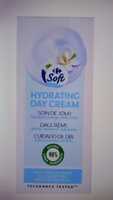 CARREFOUR SOFT -  Hydrating day cream
