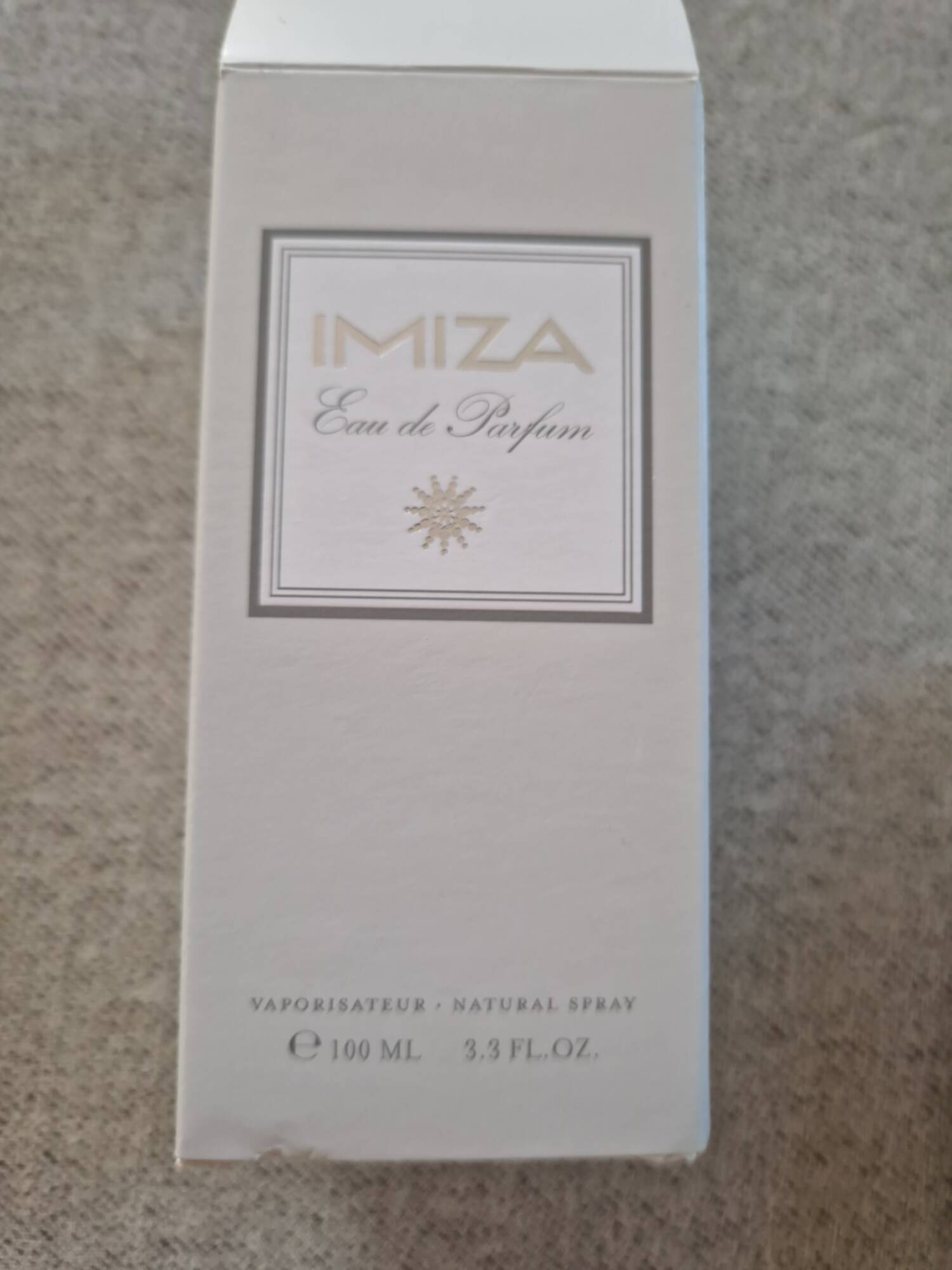 IMIZA - Eau de parfum