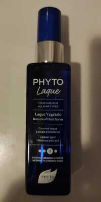 PHYTO - Laque végétale 