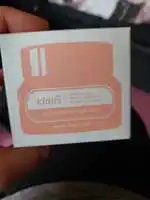 DEAR KLAIRS - Youthful glow sugar mask