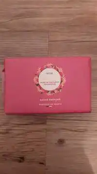 NOCIBÉ - Les délices - Savon parfumé macaron framboise