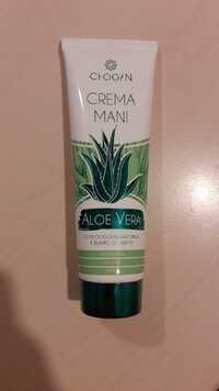 CHOGAN - Aloe vera - Crema mani