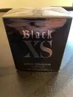 PACO RABANNE - Black XS - Eau de toilette