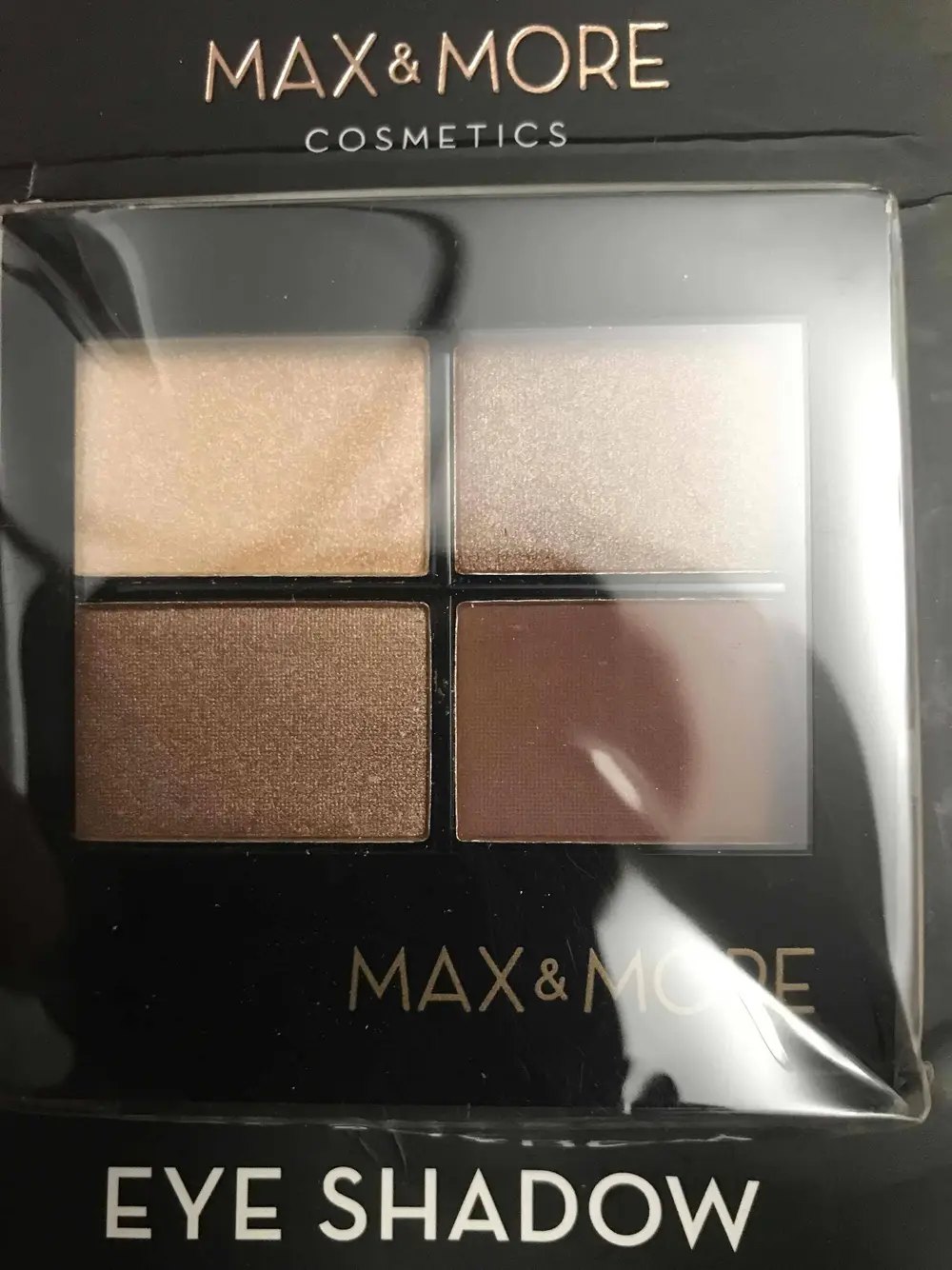 MAX & MORE - Eye shadow 