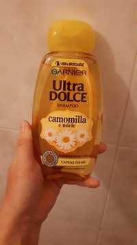 GARNIER - Ultra dolce - Shampoo camomilla