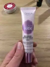 L'ORÉAL PARIS - Glam Nude - BB cream blemish balm 5 in 1