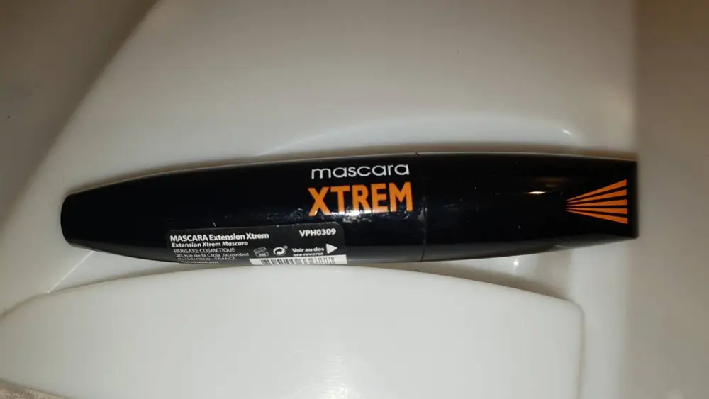 PARISAXE COSMETIQUE - Mascara extension Xtrem 