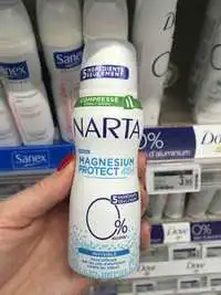 NARTA - Invisible - Magnesium protect 48 H