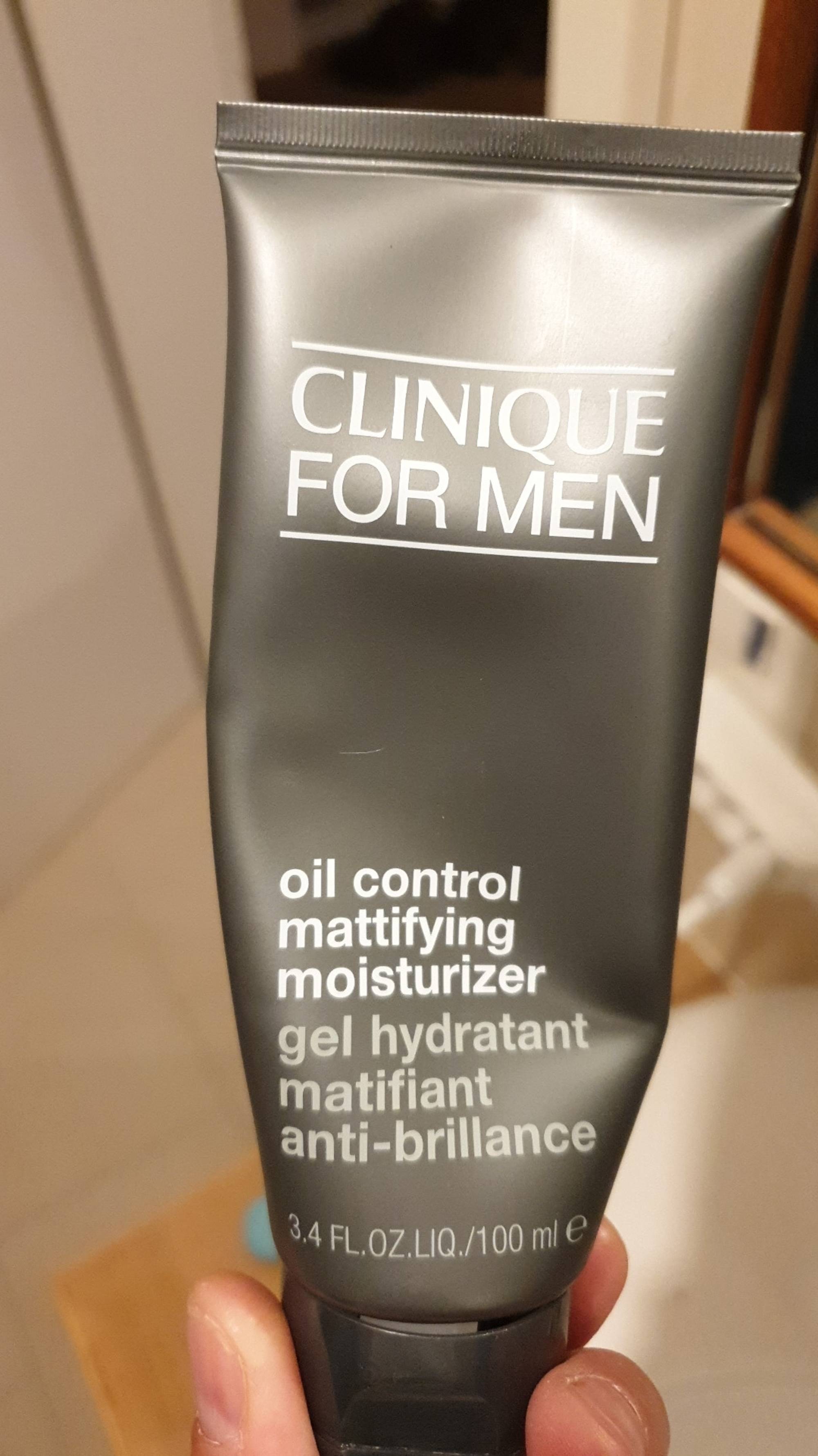 Oil control moisturizer что это