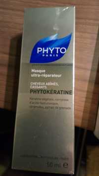 PHYTO - Phytokératine - Masque ultra-réparateur 