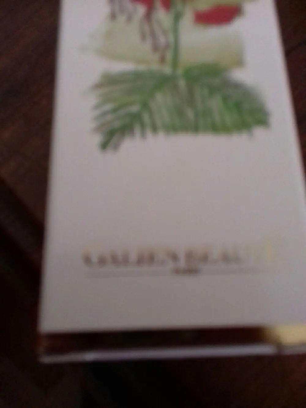 CLAUDE GALIEN - Eau parfumée