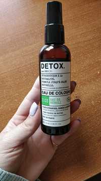 100BON - Detox - Eau de Cologne Néroli bio