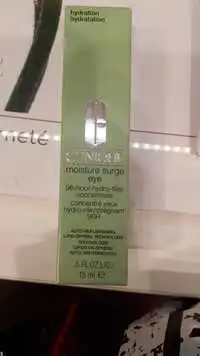 CLINIQUE - Moisture surge eye