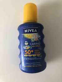 NIVEA - Sun kids caring - Sun spray 50+ very high