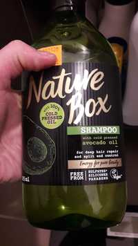 NATURE BOX - Avocado oil - Shampoo
