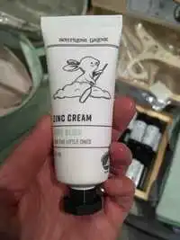 SOSTRENEGRENE - Pure bliss - Crème au zinc pour bébé