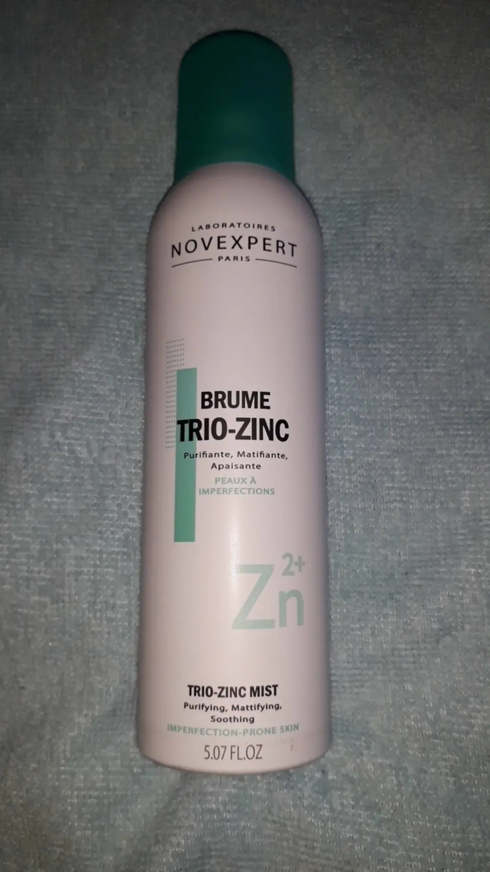 NOVEXPERT - Brume trio-zinc Zn2+