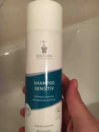 BIOTURM - Shampooing sensitive bio