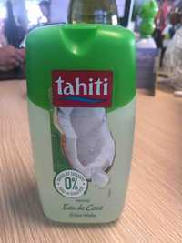 TAHITI - Eau de coco - Douche