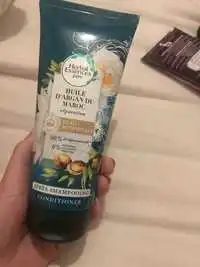 HERBAL ESSENCES - Huile d'argan du Maroc - Après-shampooing