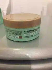 DESSANGE - Douce argile - Masque régulateur avant-shampooing