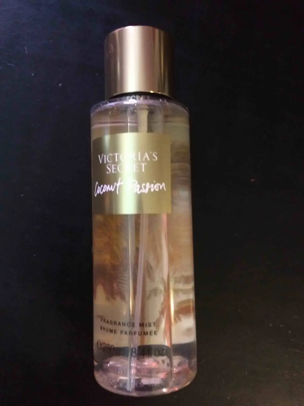 VICTORIA'S SECRET - Coconut passion - Brume parfumée 