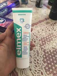 ELMEX - Sensitive - Tandpasta met aminfluoride