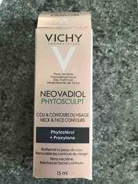 VICHY - Neovadiol phytosculpt - Cou & contours du visage