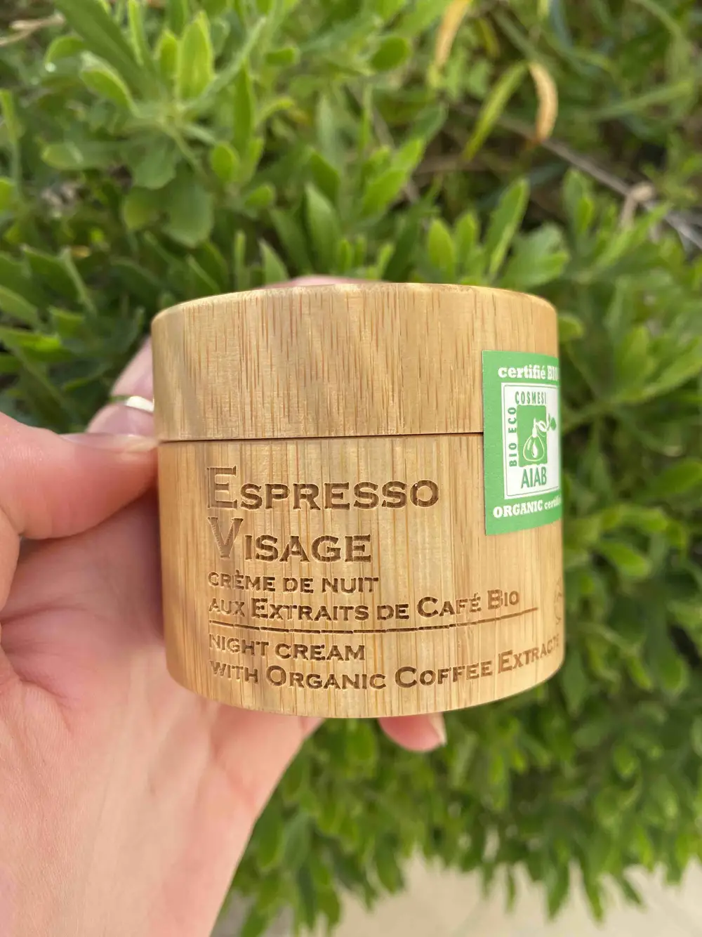 LE CARACOLI - EXPRESSO VISAGE - crème de nuit