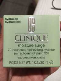 CLINIQUE - Moisture surge - Soin auto-réhydratant 72h