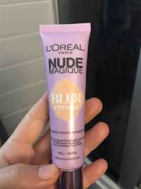 L'ORÉAL - Nude magique - Blur cream