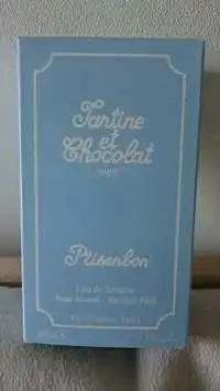 TARTINE ET CHOCOLAT - Ptisenbon - Eau de senteur