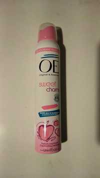 OE - Sweet Charm - Déodorant