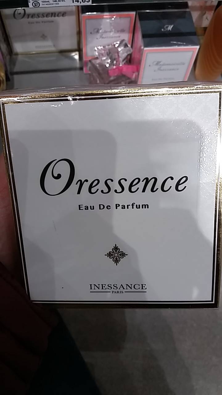 INESSANCE PARIS - Eau de Parfum Oressence 