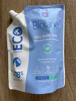 BIOLANE - Eau pure H2O - Nettoyant sans rinçage