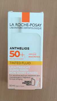 LA ROCHE-POSAY - Anthelios - Lightweight sunscreen non shiny finish SPF 50+
