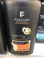 FASHION PROFESSIONAL - Caring shampoo keratin+