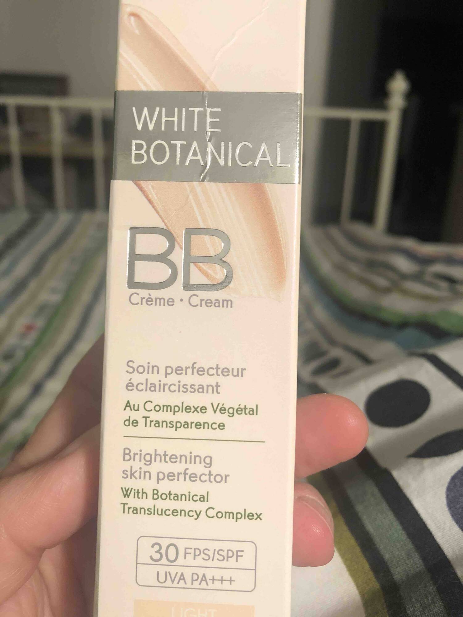 YVES ROCHER - White botanical - BB Crème