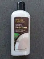 DESERT ESSENCE - Noix de coco Boucles souples - Crème capillaire